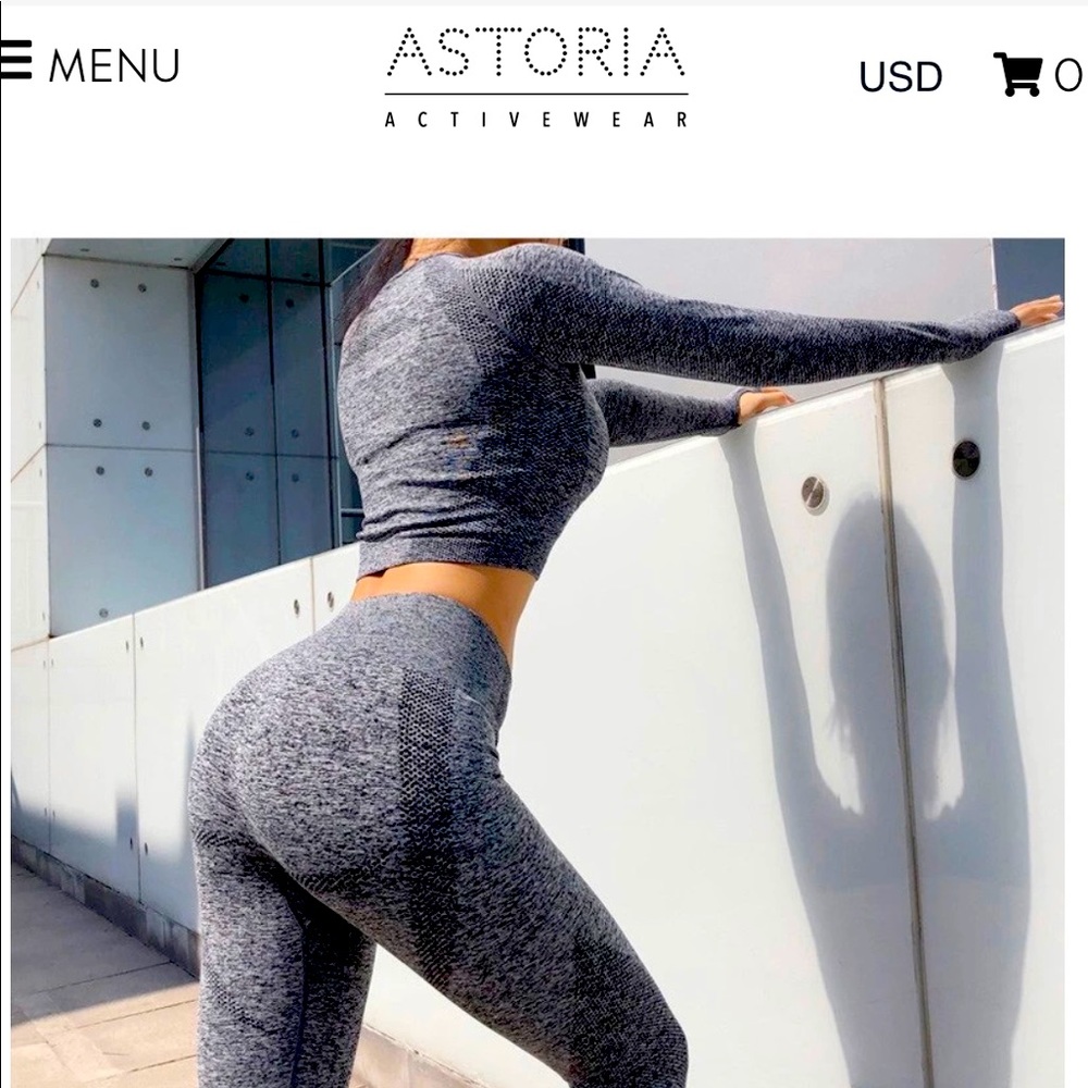 Leggings 2 piece set